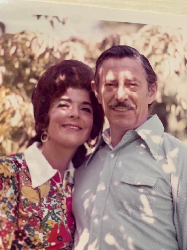 May be an image of 2 people and people smiling